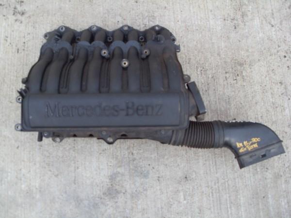 фото №1, Коллектор всасывающий mercedes a-klasa w168 1.7 cdi a170