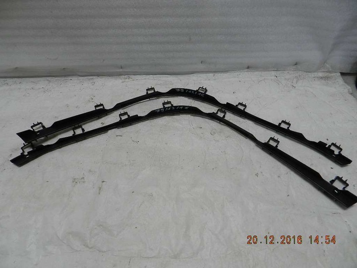 фото №1, Jeep grand cherokee wk2 10- ковзун перед ліва str