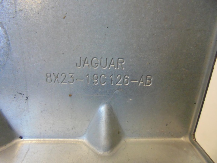 фото №6, Підсилювач jaguar xf 6h52-18c808-cd