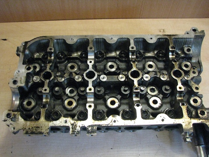 фото №3, Головка клапани mazda 6 ii gh 07-12r 2.2 mzr-cd