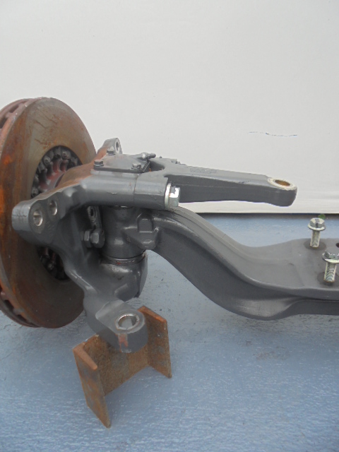 фото №6, Daf 106 балка вісь передня 163n 0964061