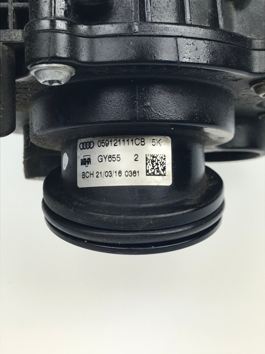 фото №4, Audi a4 a5 b9 q7 термостат регулятор 059121111cb