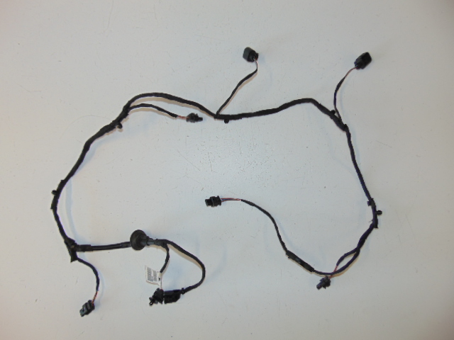 фото №1, Установка 4x pdc зад seat exeo универсал 3r9971085a