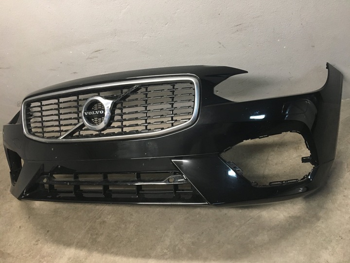 фото №6, Volvo v90 r design бампер 2016-2020
