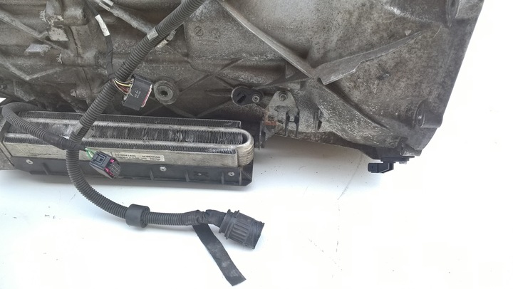 фото №9, Коробка передач коробки передач bmw e60 e61 m5 e63 e64 m6 голий