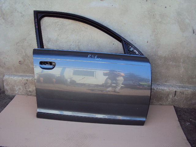 фото №2, Двері праві перед audi rs6 c6