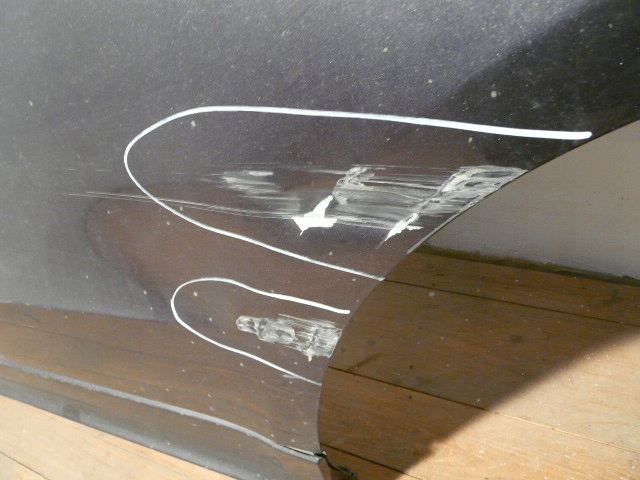 фото №4, Дверь audi q5 8r левый зад левая задние kpl