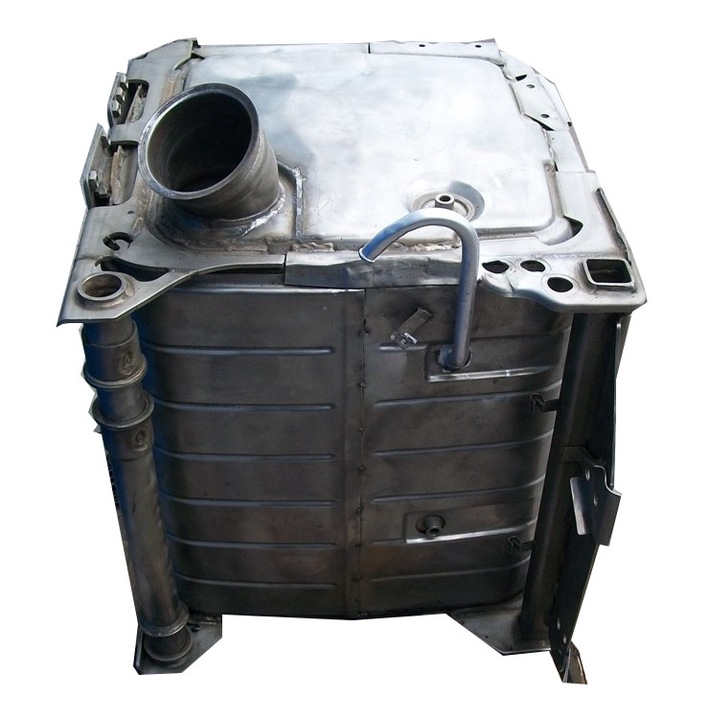 фото №1, Глушитель катализатор merc actros евро 5 0064900414