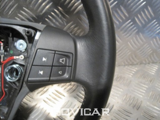 фото №4, Ідеальна кермо шкіра volvo c70 k215 1
