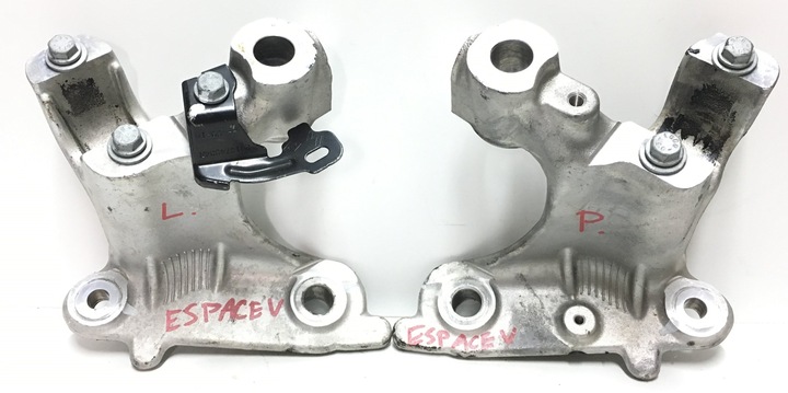 фото №1, Renault espace v 1.6 dci лапи кронштейн подвешивание