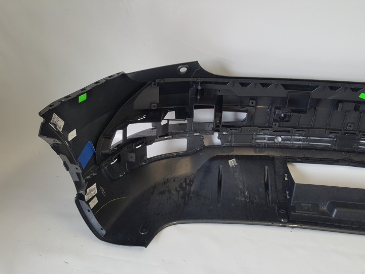 фото №8, Audi q3 8u0 s line задній бампер 2014-2018r