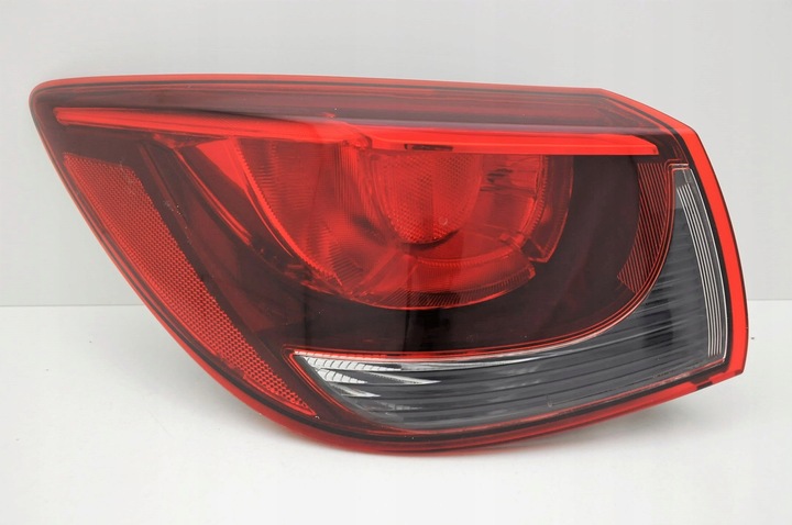 фото №2, Mazda 2 demio od 2014- лампа зад задня ліва нова ^