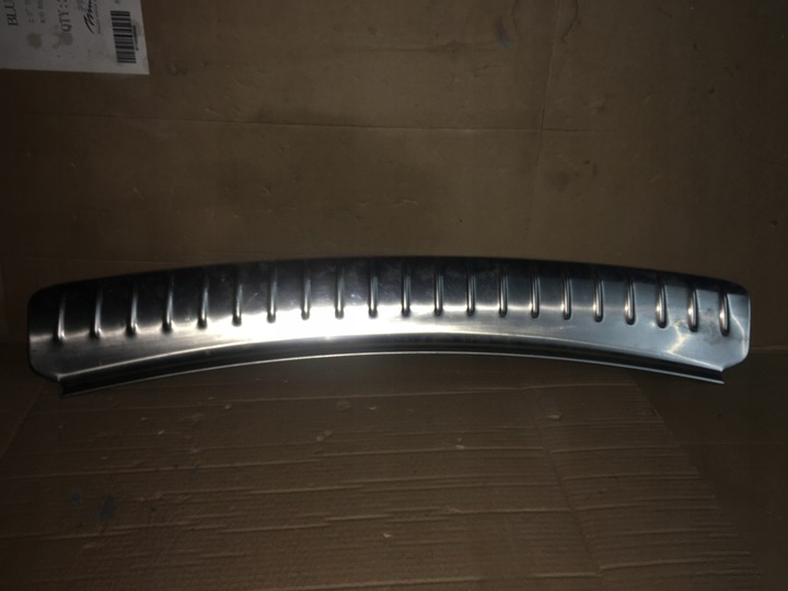 фото №1, Porsche cayenne 7l5 планка бампер