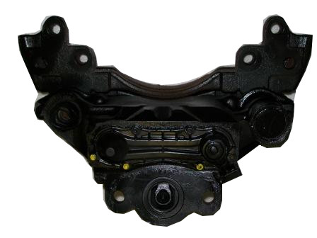 фото №1, Суппорт тормозной зажимы iveco stralis sn7052