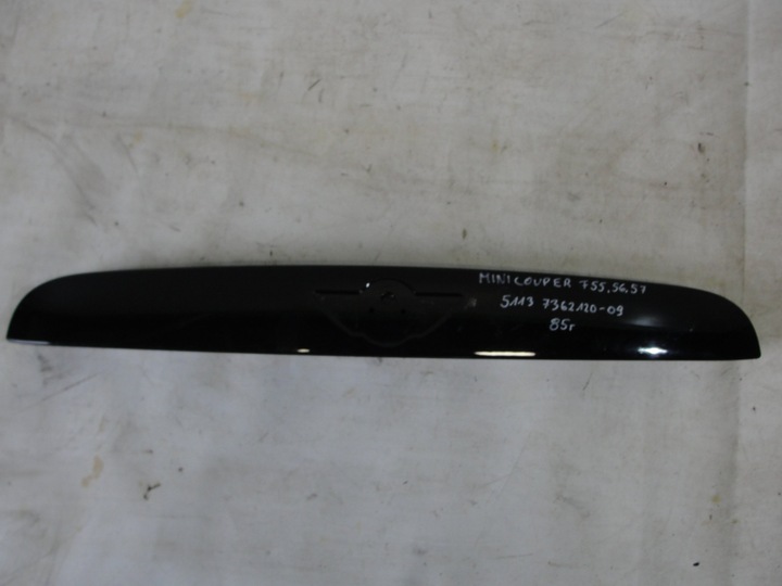 фото №1, Накладка кришки mini cooper f55 56 57