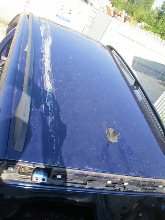 фото №5, Чверть ванна зад vw passat b6 3c9 універсал