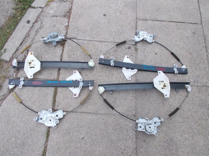 фото №1, Підйомник ssangyong rodius вибір