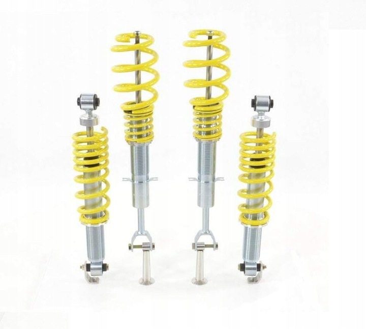 фото №1, Подвешивание gwintowane fk audi a4 s4 b5 quattro