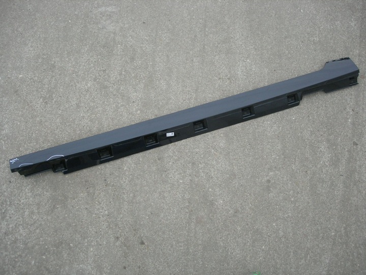 фото №1, Планка порогова ліва vw passat b8 3g0853857f waw +
