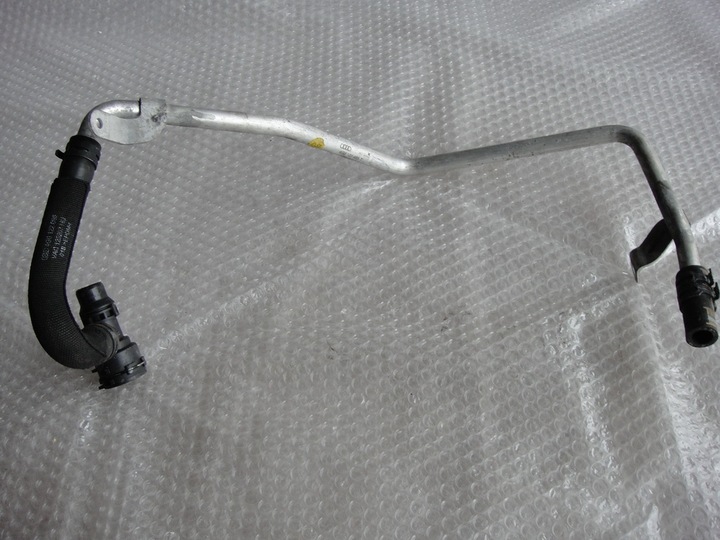 фото №1, Audi a6 a7 3.0tfsi шланг труба води 4g0121485t
