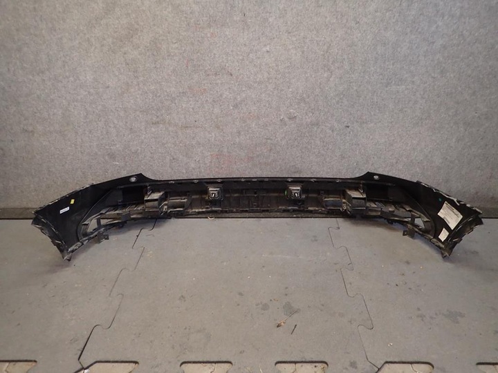 фото №6, Бампер зад задній audi q3 рестайлінг 15-