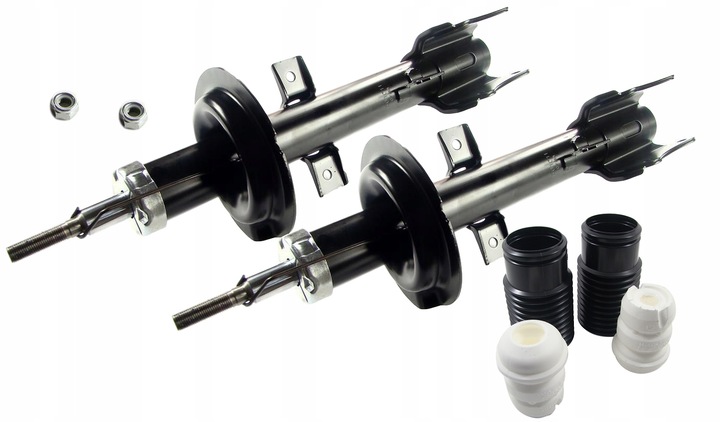 фото №1, Амортизаторы x2 зад alfa romeo 147 156 sw +отбойники + защитные накладки