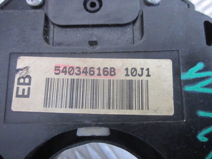 фото №7, Переключатель поворотов nisan almera n16 54034616b