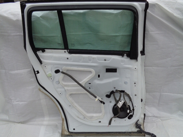 фото №5, Renault espace v 5 дверь левая задние зад dv369