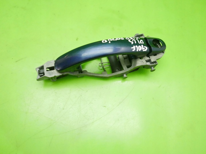 фото №4, Ручка зовнішня ліва перед vw golf plus + ld5q