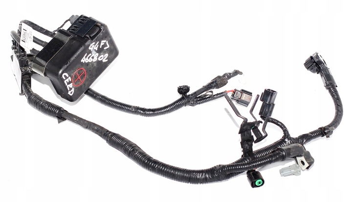 фото №1, Kia ceed ii gt установка клемма плюсовая плюсовая клемма 1.6