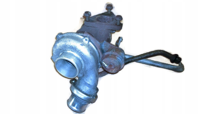 фото №1, Турбонагнітач турбіна mercedes sprinter 2.2 cdi 2001r.