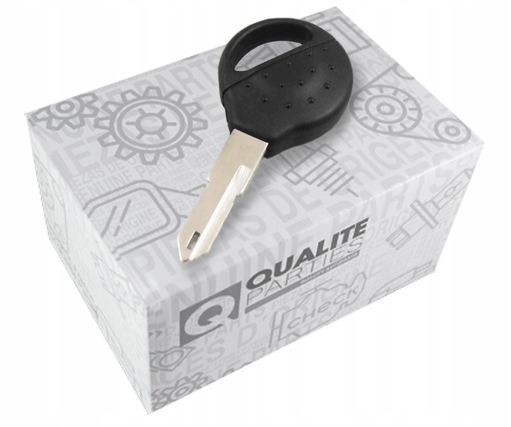 фото №1, Корпус ключ pilot peugeot 106 206 207 307 406