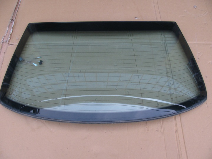 фото №1, Mercedes c-klasa w203 скло зад задня