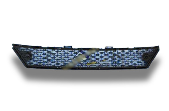 фото №3, Решётка решётка решётка радиатора бампера перед pdc volvo xc70 2008- оригинальный номер 30796475