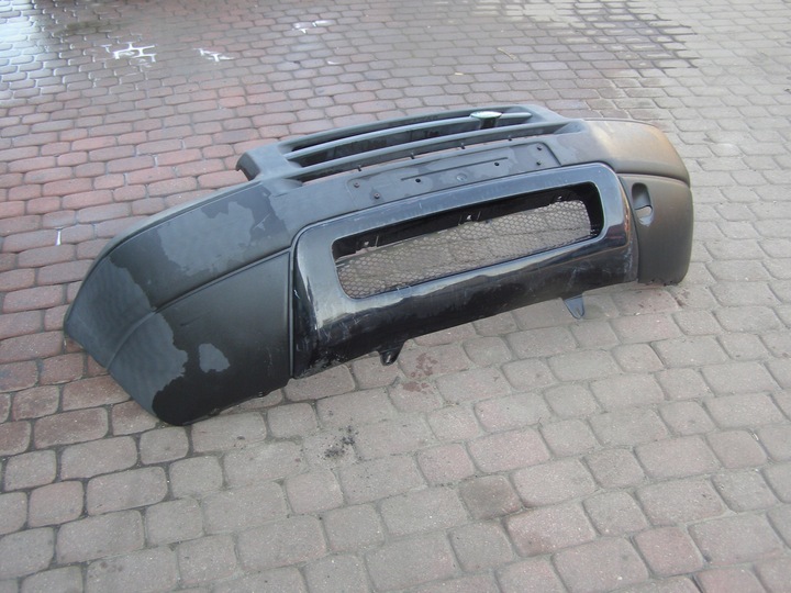 фото №4, Бампер переднє land rover freelander