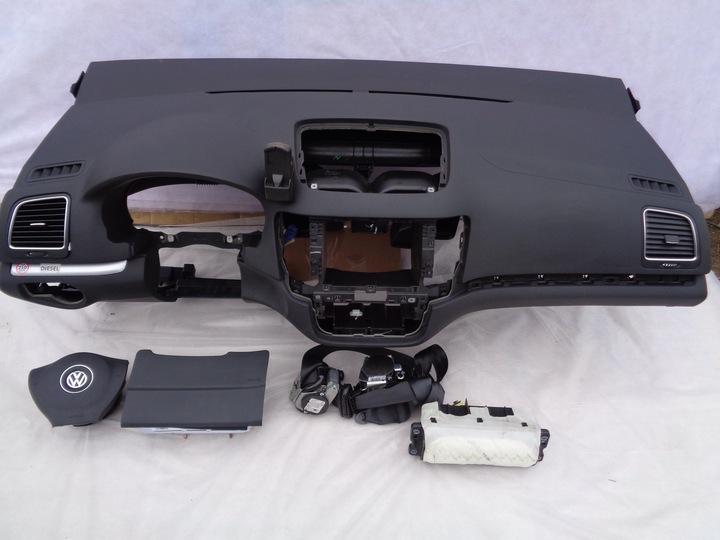 фото №1, Volkswagen sharan панель na телефон подушки ремені