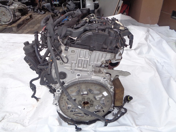 фото №5, Комплектний двигун bmw 116d 1.6d b37d15a