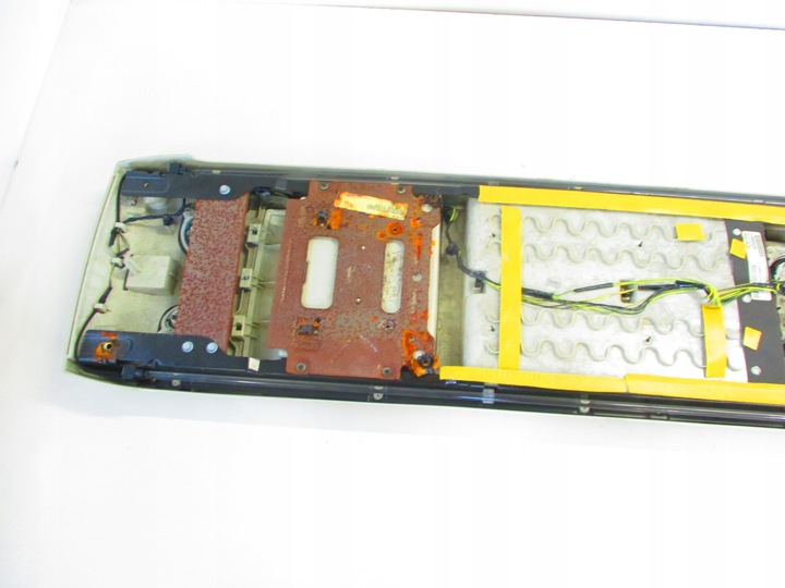 фото №5, Chrysler voyager v 08-18 панель лампа потолок