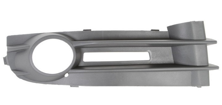 фото №3, Vw caddy 2004-2010 левая решётка заглушка решётка