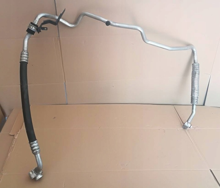 фото №1, Шланг кондиціонера vw golf v 1k0820743cd