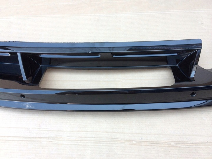 фото №3, Задняя накладка спойлер vw tiguan r-line 5na, pdc