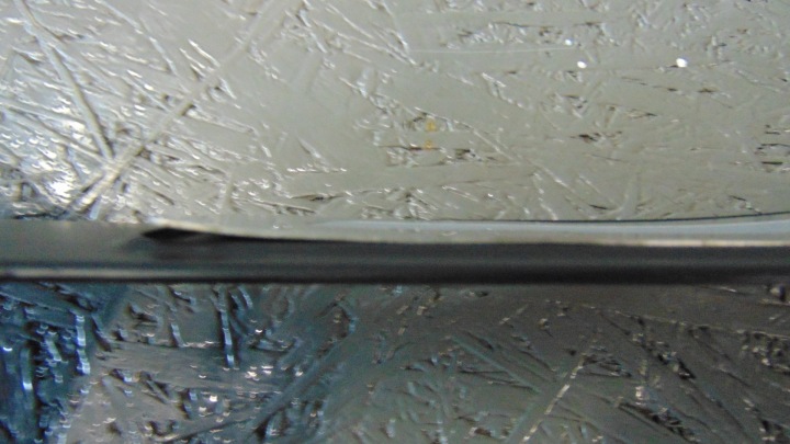фото №6, Молдинг правое перед audi a6 c6 s-line 4f0853374k