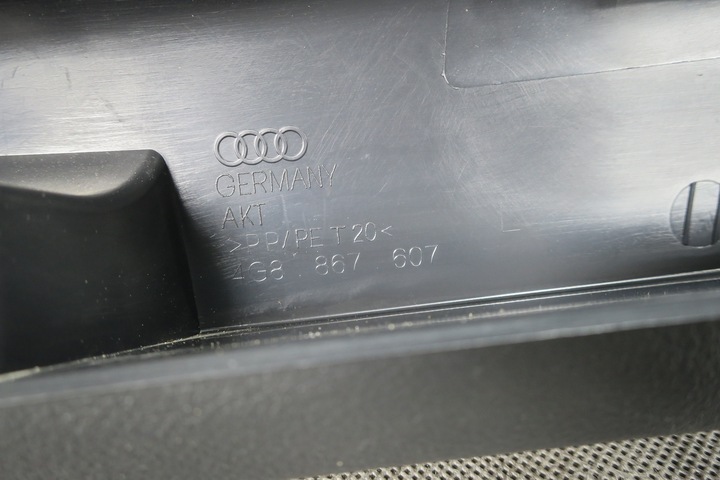 фото №8, Обивка крышки багажника audi a7 s7 4g8867607