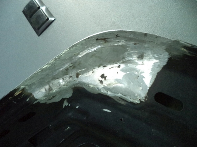 фото №6, Range rover vogue 2002-2013 капот