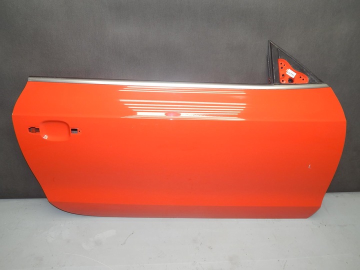 фото №1, Audi rs5 8t двері праві ly3t