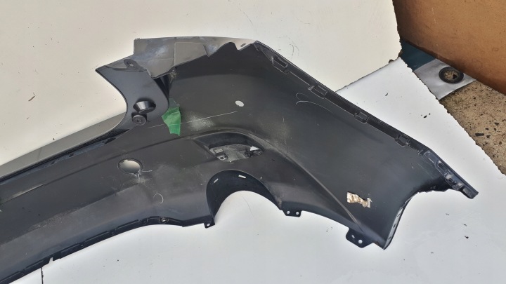 фото №13, Бампер задний mazda iii 3 новый модель bhn9-50221 hb