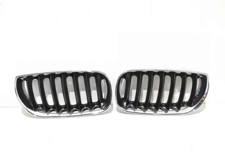 фото №1, Bmw x3 e83 03-06r решітка решітка радіатора решітки радіатора