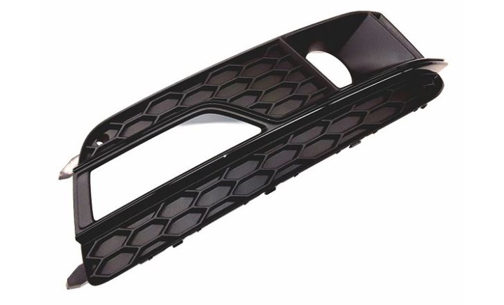 фото №1, Решітка бампера заглушка audi a5 s5 права aso оригінал