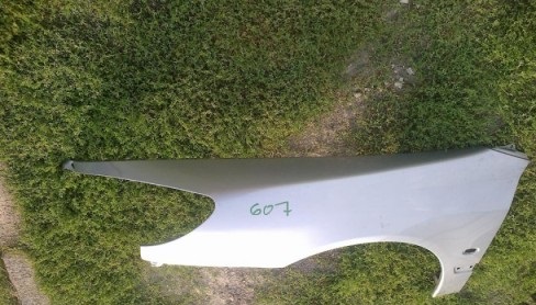 фото №1, Крило лівий переднє peugeot 607