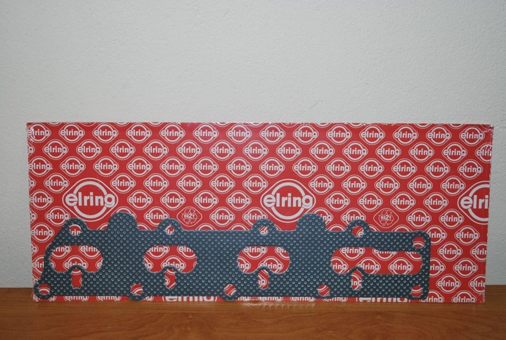 фото №2, Прокладка коллектора выхлоп vectra b 1.816v 2.016v